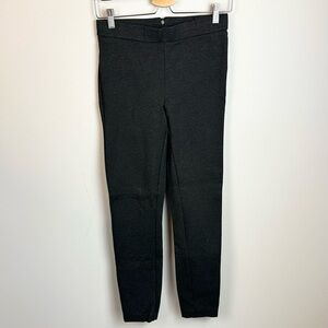 J. Crew Gray Slim Fit Pixie Pant Size S Women’s Ponte Pants